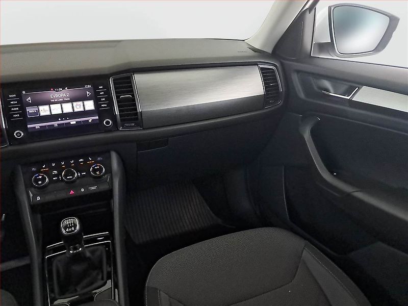 Škoda Kodiaq (2018) 2.0 TDI 4x4, 4X4, Navi - fotka 8 z 18