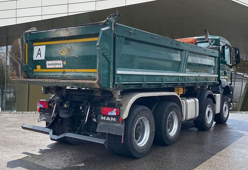 MAN TGS (2021) 35.510 8x4 MEILLER - fotka 7 z 26