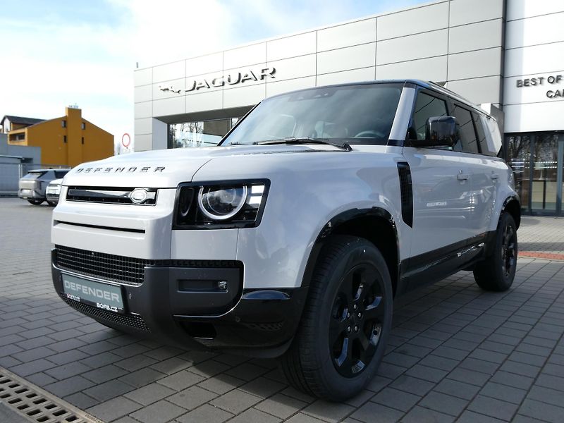 Land Rover Defender 110 3,0 X-Dynamic SE D250 - fotka 4 z 36