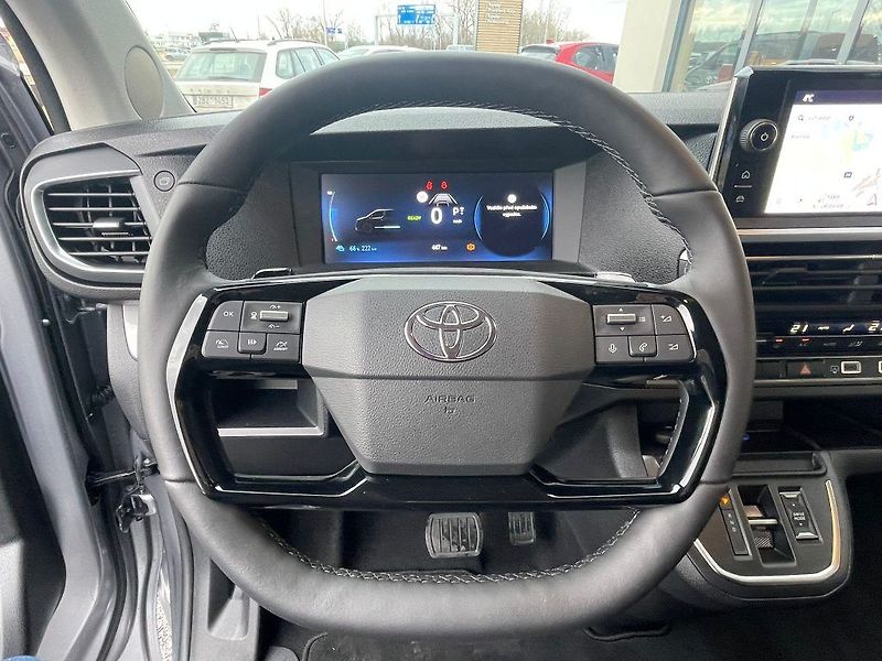 Toyota ProAce Verso EV L2 136HP 75 KWh Family 8S - fotka 19 z 28