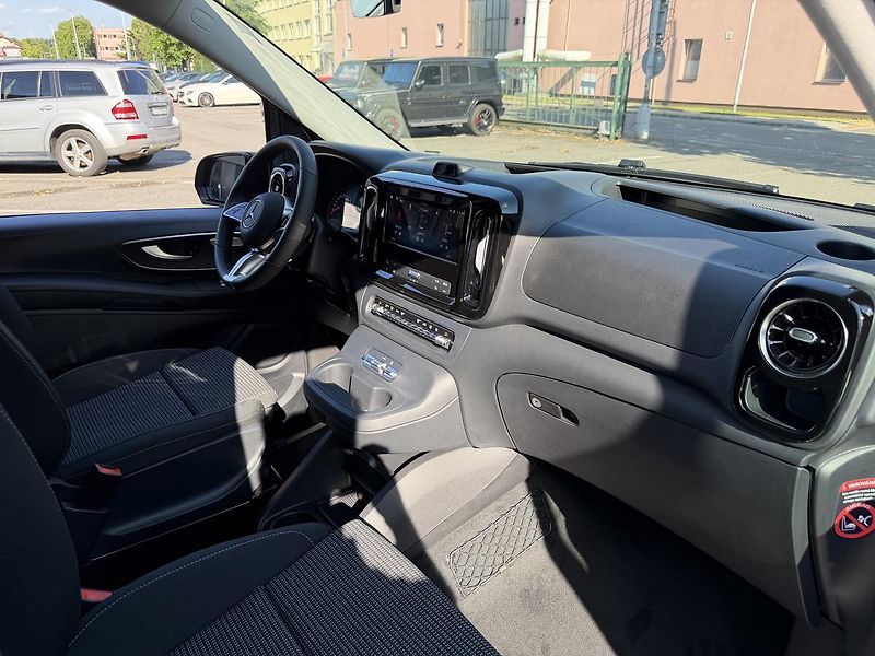 Mercedes-Benz Vito (2026) 119 CDI / TS / L / 4x4 - fotka 13 z 23