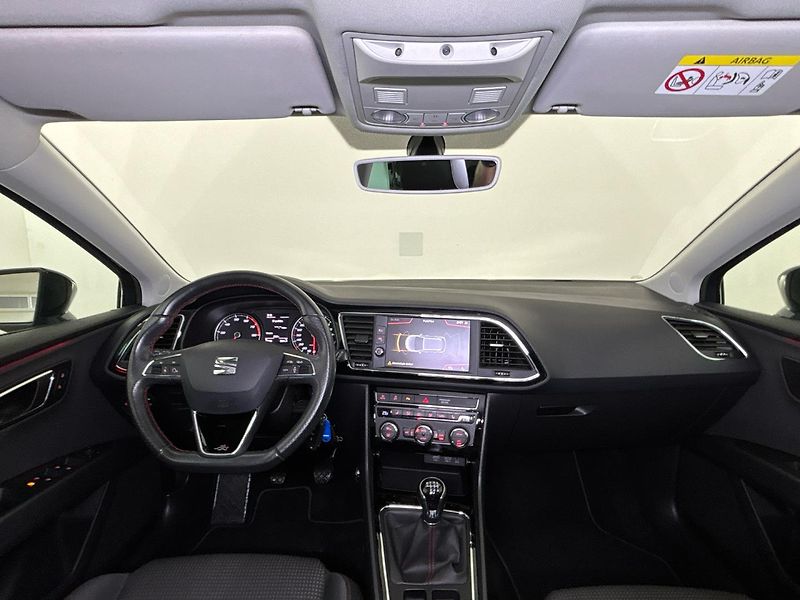 Seat Leon FR - fotka 5 z 27