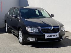 Škoda Superb (2011) 1.4 TSi, Elegance, xenon - fotografie inzerátu