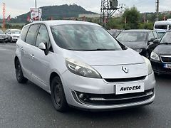 Renault Scénic (2012) 1.6dCi, Navi, AC - fotografie inzerátu