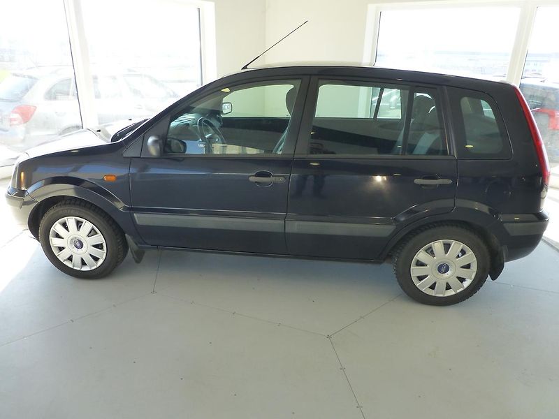 Ford Fusion (2007) 1,4i**KLIMATIZACE*** - fotka 6 z 20