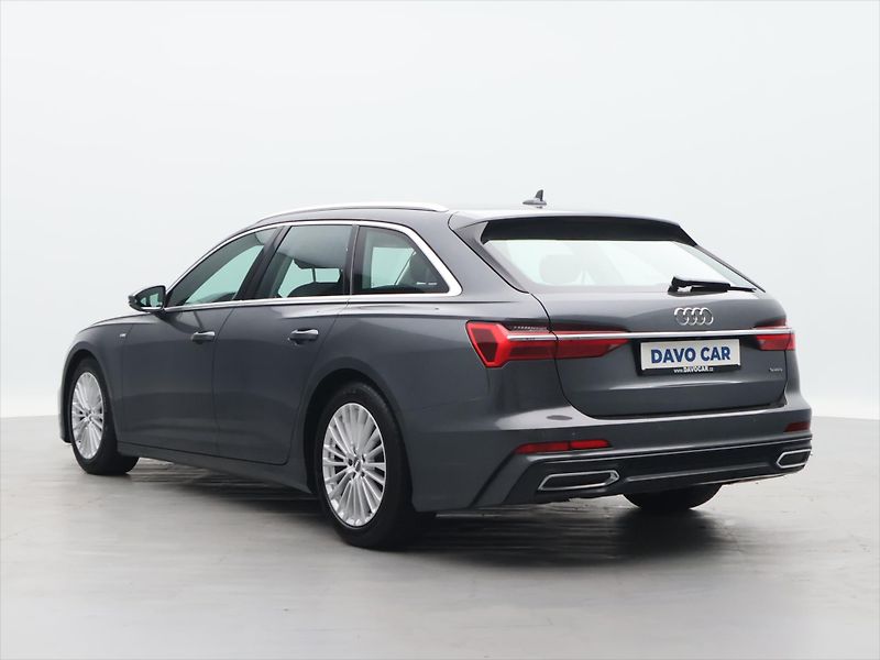 Audi A6 Avant 3.0 50 TDI 210kW S-Line - fotka 5 z 32