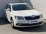 Škoda Superb (2015) 1.6 TDi, Ambition, TZ, panor - náhled 1