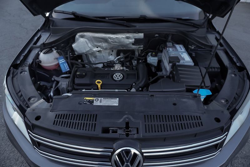 Volkswagen Tiguan 1.4 TSi 90kW TREND - fotka 33 z 33