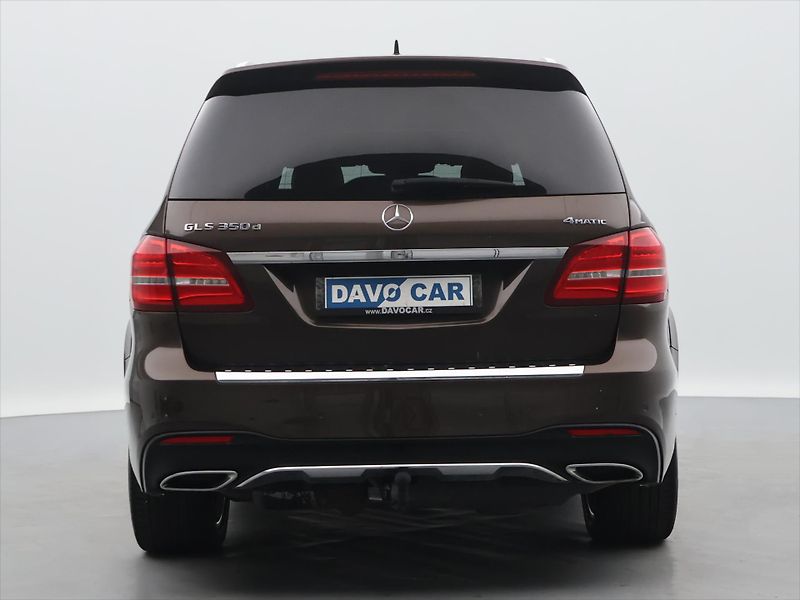 Mercedes-Benz GLS 3,0 350d 190kW AMG Sport DPH - fotka 6 z 45