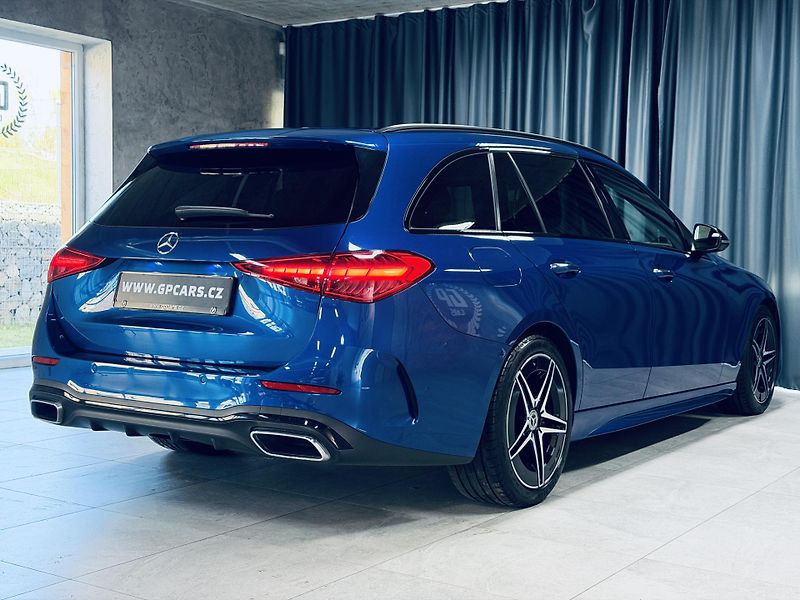 Mercedes-Benz Třídy C (2022) 200*AMG*ZÁRUKA*TAŽNÉ*NAPPA - fotka 8 z 42