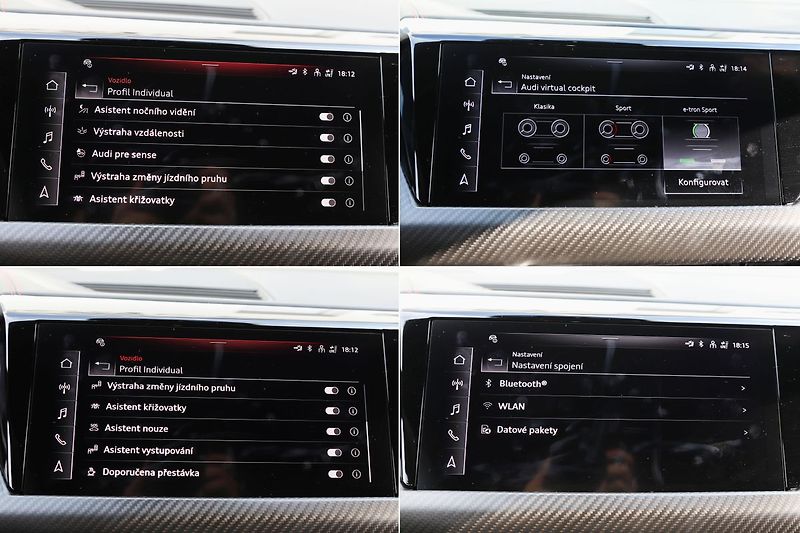Audi Ostatní Laser, B&O, natáčení kol, masá - fotka 29 z 30