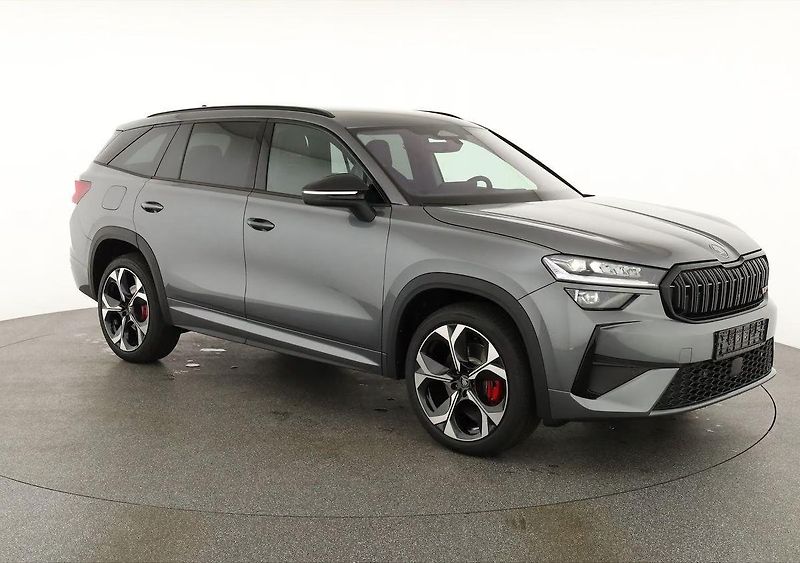Škoda Kodiaq (2026) RS 2.0 TSI 195 kW Tažné 7míst - fotka 2 z 19