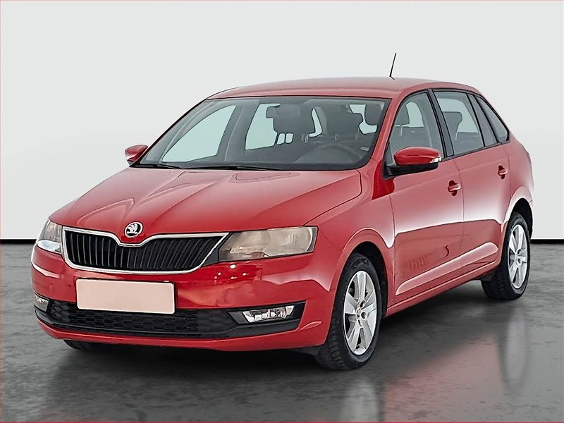 Škoda Rapid (2019) Spaceback 1.0 TSI - fotka 2 z 16