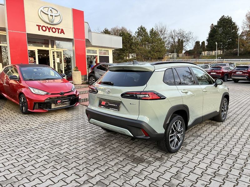 Toyota Corolla Cross 1.8 Hybrid MC25 Style - fotka 5 z 26