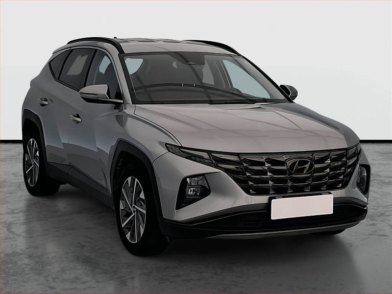 Hyundai Tucson (2023) 1.6 T-GDI - fotka 1 z 17