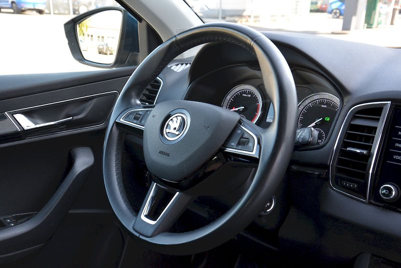 Škoda Karoq (2019) 1.5 TSI 110 KW Style DSG 7 Aut - fotka 16 z 26