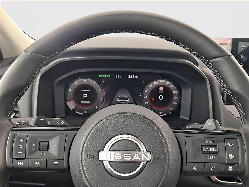 Nissan Qashqai (2024) Tekna 1.3 DIG-T MHEV - fotka 19 z 19