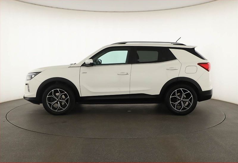 SsangYong Korando (2022) 1.5 T-GDI, 4X4, ČR,1.maj - fotka 3 z 16