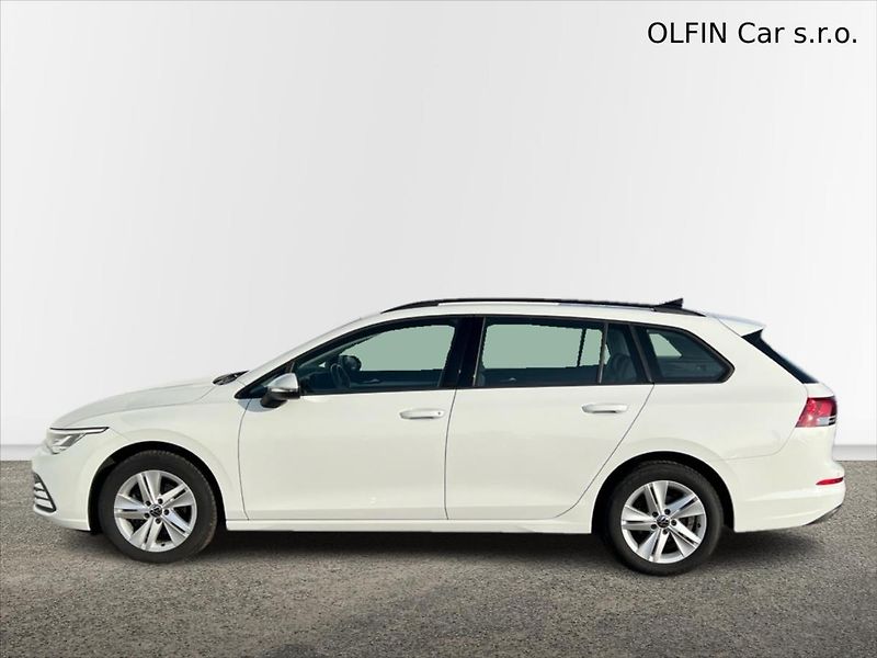 Volkswagen Golf Variant 1,0 TSi 81kW LIFE  8 - fotka 10 z 23