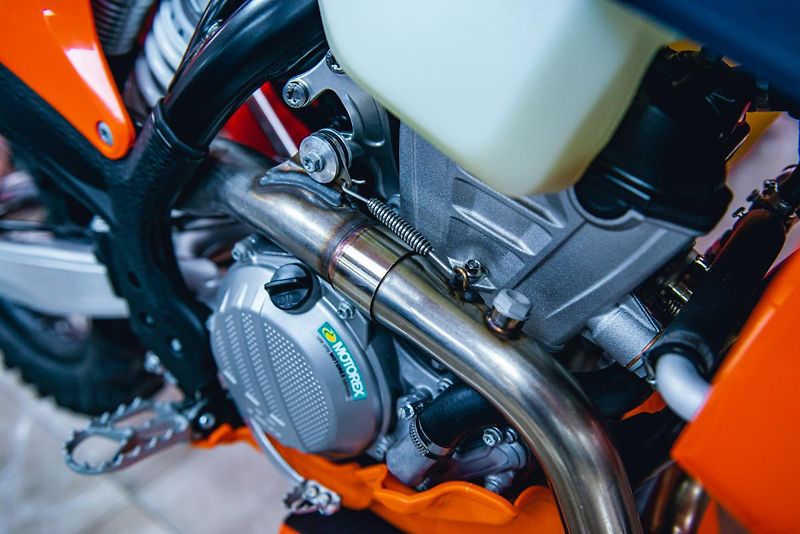 KTM 350 EXC-F Nová 0MTH - fotka 44 z 47