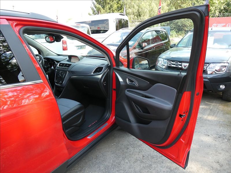 Opel Mokka 1,4 T 103kW Innovation,2x kola - fotka 24 z 48