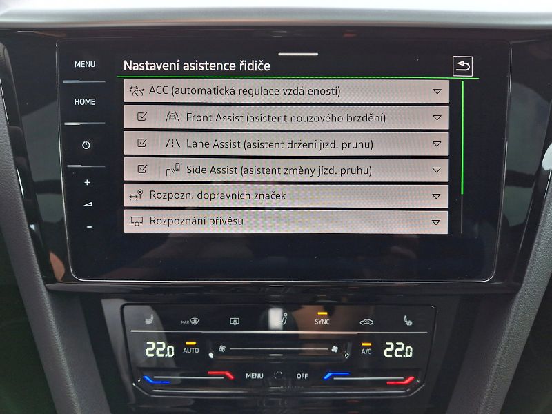 Volkswagen Arteon (2023) Shooting Brake R-Line DSG 4x4 - fotka 26 z 35