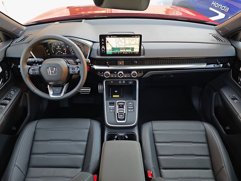 Honda CR-V (2026) 2.0 e:PHEV Plug-in RED SKLADEM - fotka 6 z 35