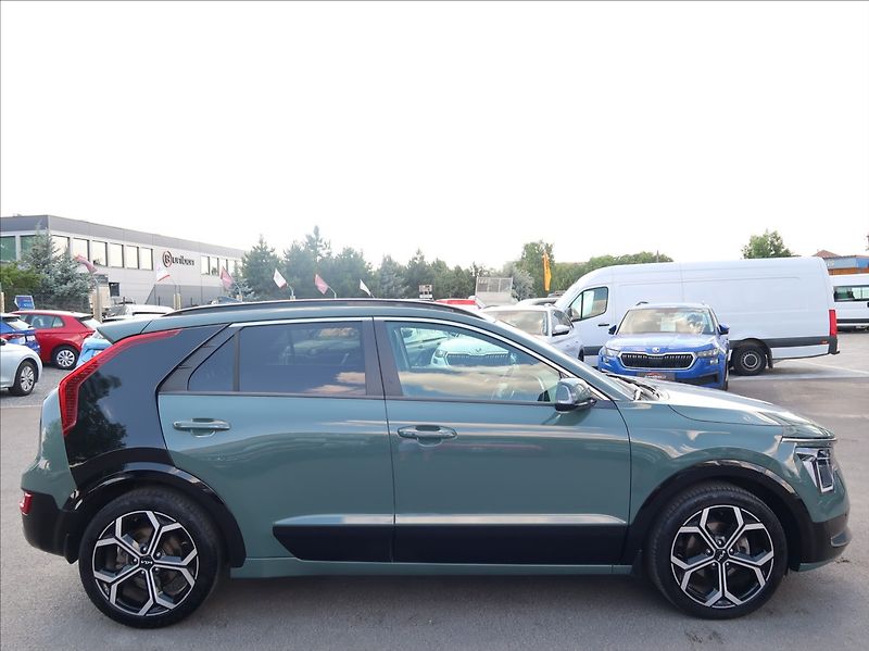 Kia Niro 1,6 GDi,HEV,Premium,tov.záruka - fotka 5 z 30