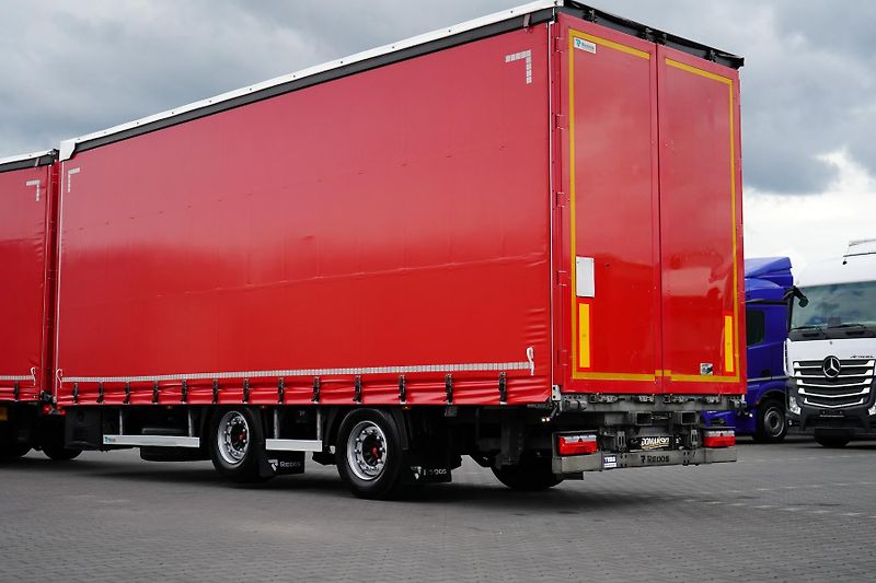 Scania (2021) R 450 / ACC / EURO 6 / ZESTAW  - fotka 41 z 53