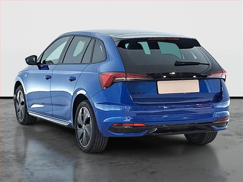 Škoda Scala (2025) Monte Carlo 1.0 TSI - fotka 4 z 24