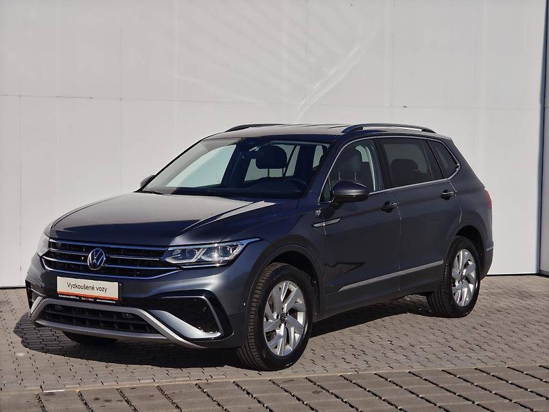 Volkswagen Tiguan Elegance 7DSG 1,5TSi - fotka 1 z 24