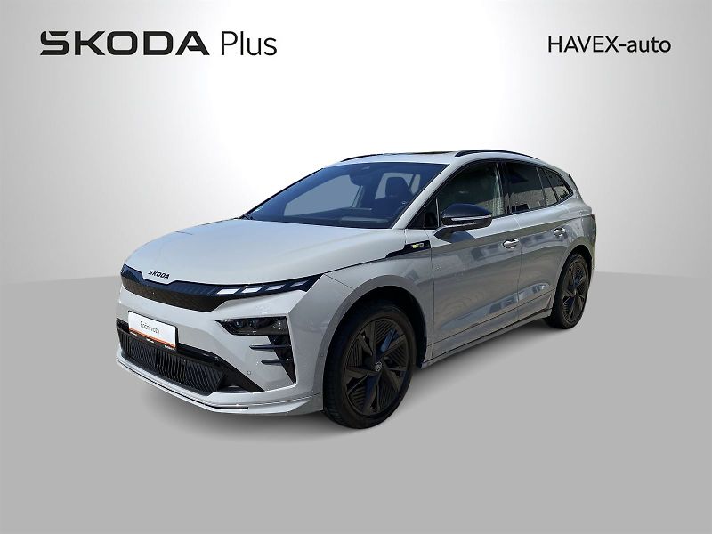 Škoda Enyaq (2026) 85x RS - fotografie inzerátu