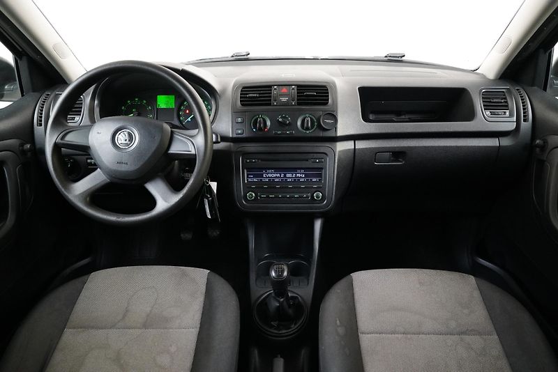 Škoda Fabia - fotka 5 z 20