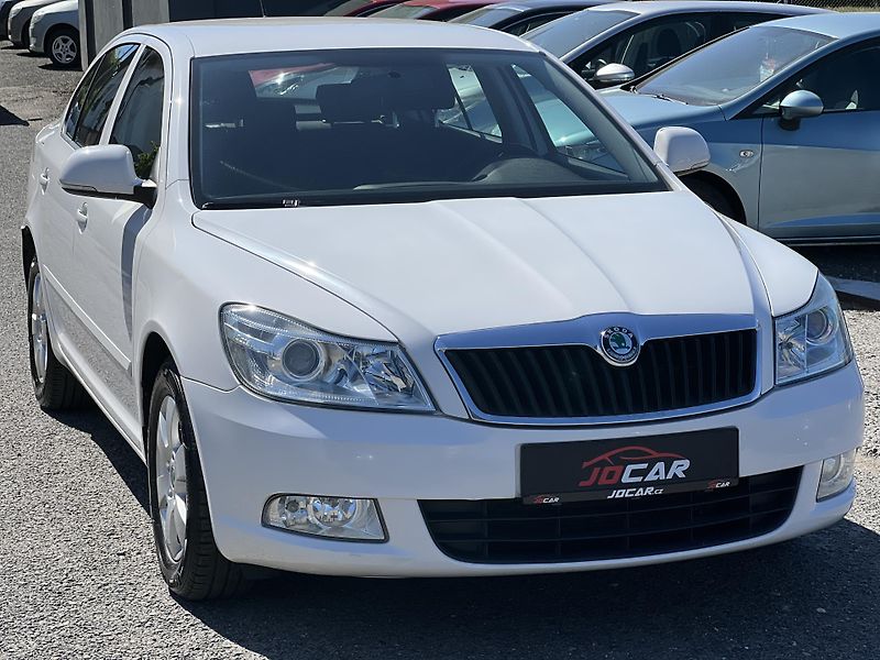 Škoda Octavia 1.6TDi 77kw TEMPOMAT ALU ČR  - fotka 3 z 35