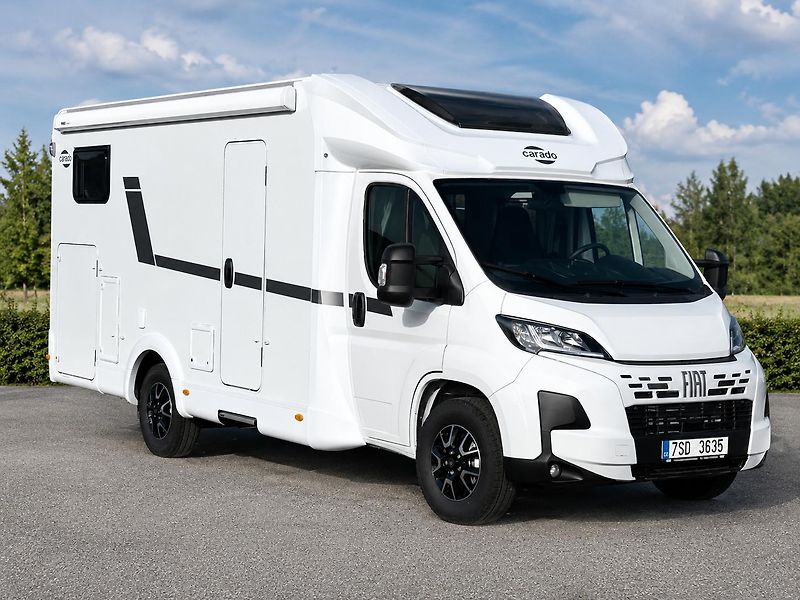 Carado (2026) T334S nové 01/2026 5 míst  - fotka 1 z 24