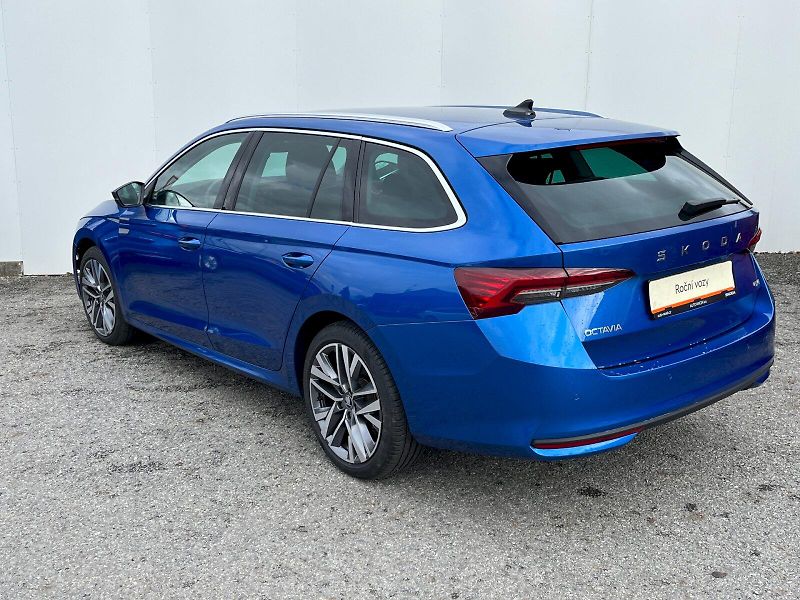 Škoda Octavia (2025) 2.0 TSI 150kW 130 let Prem DSG - fotka 31 z 31