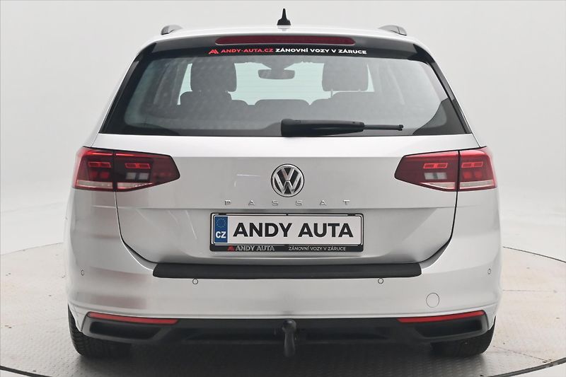 Volkswagen Passat 2,0 TDI 110kW Business Záruka - fotka 6 z 32