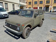 Lada Niva - fotografie inzerátu