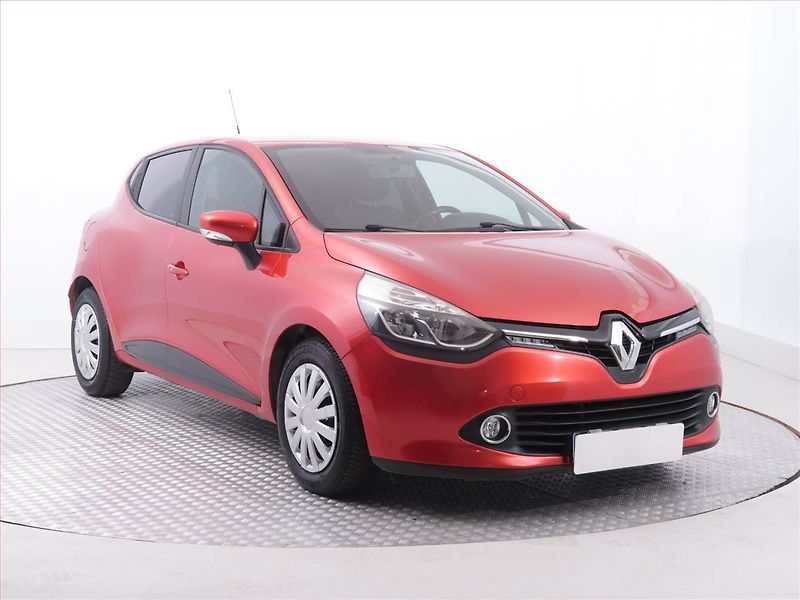 Renault Clio (2014) 0.9 TCe, Serv.kniha, Navi - fotografie inzerátu