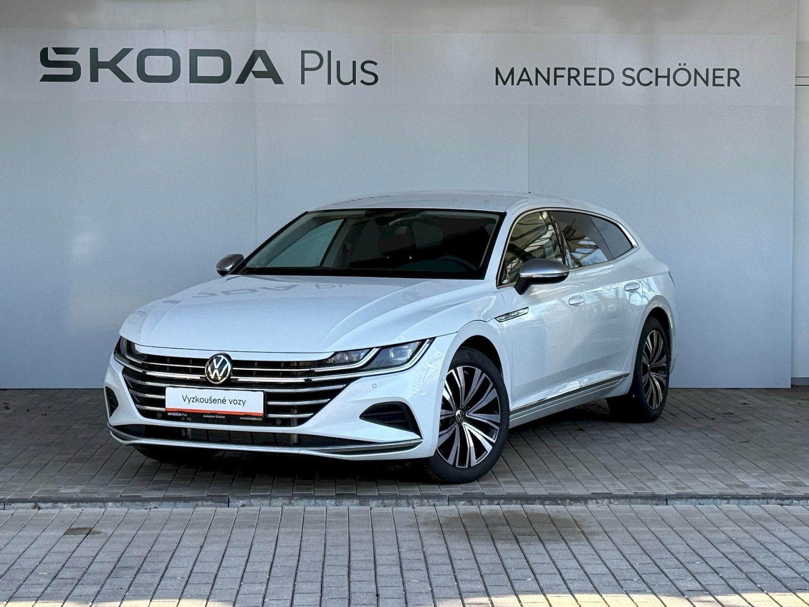Volkswagen Arteon Shooting Brake Elegance 2.0 TDI/ 147 kW DSG7