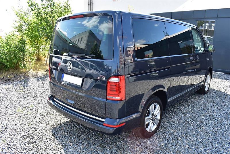 Volkswagen Multivan 2,0 BI-TDI GEN.SIX,ALCAN,SERVI - fotka 6 z 26