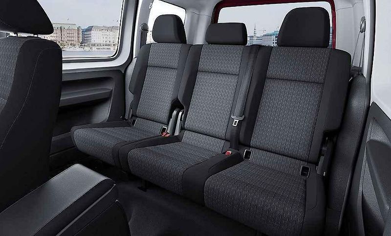 Volkswagen Caddy.
