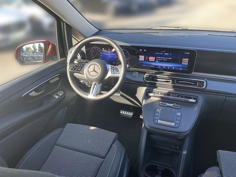 Mercedes-Benz Třídy V MarcoPolo 250d 4M AIRMATIC - fotka 10 z 26