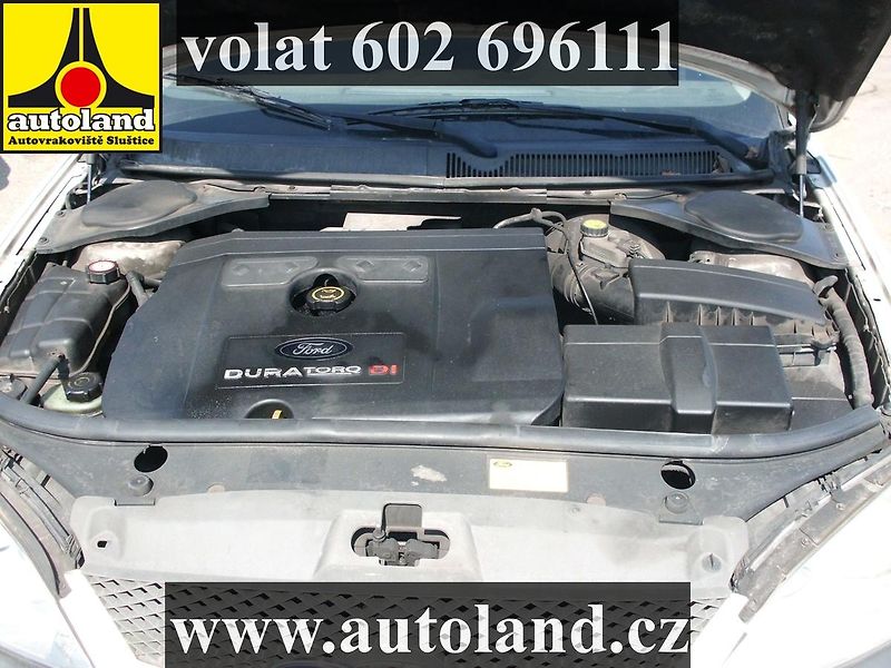 Ford Mondeo (2001) VOLAT 602 696111 - fotka 7 z 9