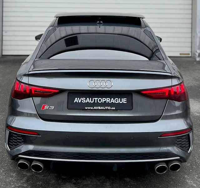 Audi S3 (2024) QUATTRO 2024 MATRIX S-LINE - fotka 5 z 46