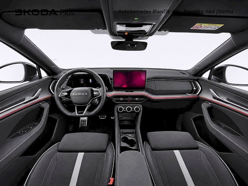 Škoda Kodiaq (2026) SPORTLINE 4X4 TD 142/2.0 A7A - fotka 5 z 57