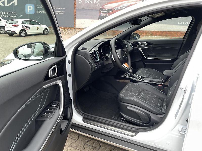 Kia XCeed (2025) SteelEdition 