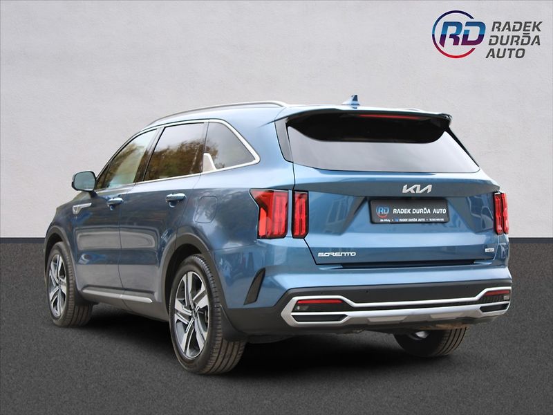 Kia Sorento 1,6 HEV  ČR,4x4,A/T,DPH,TOP - fotka 7 z 49