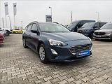 Ford Focus 1,0 EcoBoost 92kW Trend - náhled 7