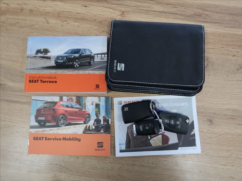 Seat Tarraco 2,0 TDi,110kW,4x4,DSG,tažné - fotka 26 z 26
